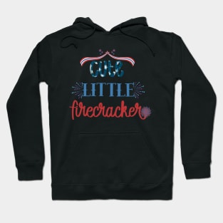 Cute little firecracker Hoodie